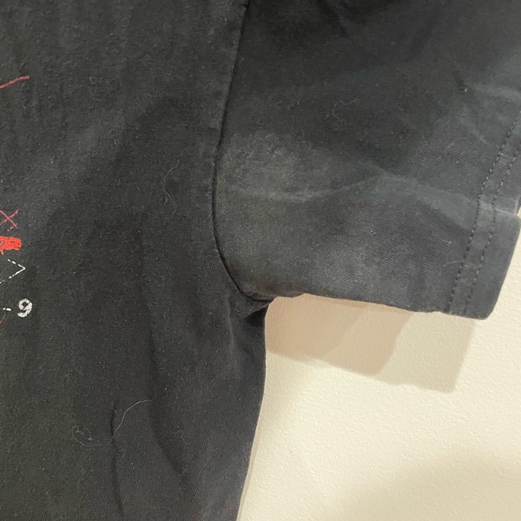 SLIPKNOT Men's T-SHIRT Size Large Concert Tee Tshirt Band Tshirt - Picture 3 of 6